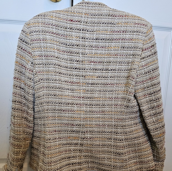 Kasper Tweed Blazer - Picture 5 of 6